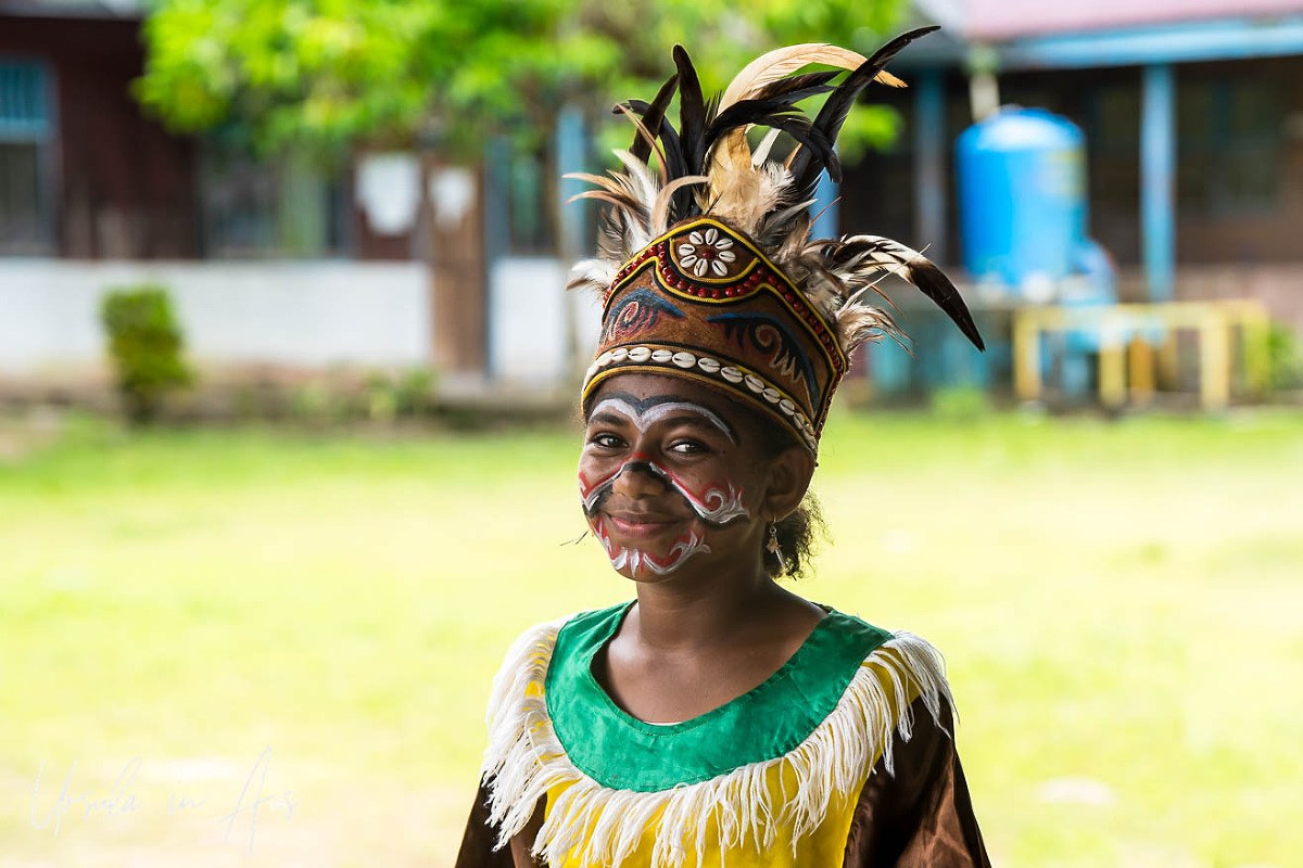 Kwatisore Village Cultural Immersion — West Papuan Traditions