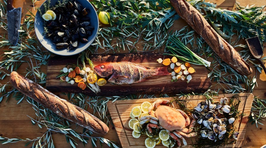 Small-Group Culinary Immersion: Market, Cook & Feast