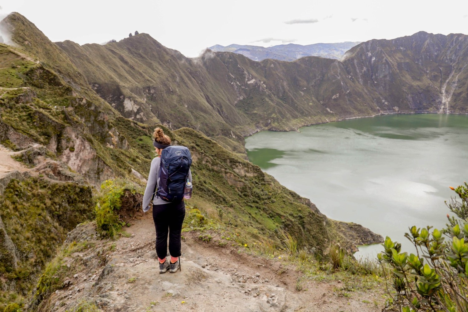 Adrenaline & Altitude: Private Adventure Day (Hike, Rappel & Plunge)