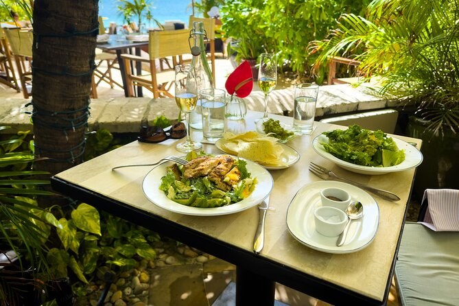 Camana Bay Culinary Tour: Private Chef-Led Market & Tasting