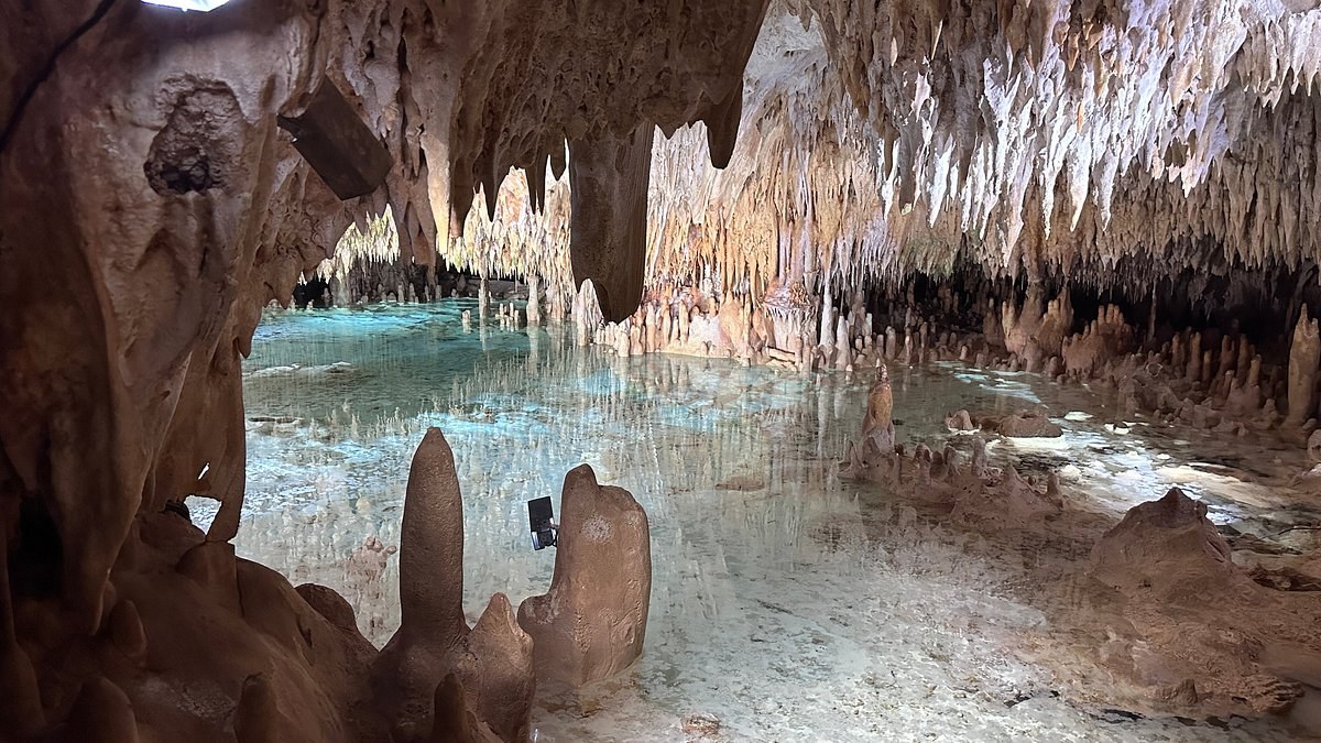 Crystal Caves of Grand Cayman: Private Guided Expedition
