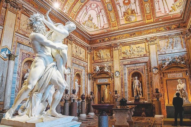 Borghese Gallery: Private Curator Tour of Rome's Greatest Artworks