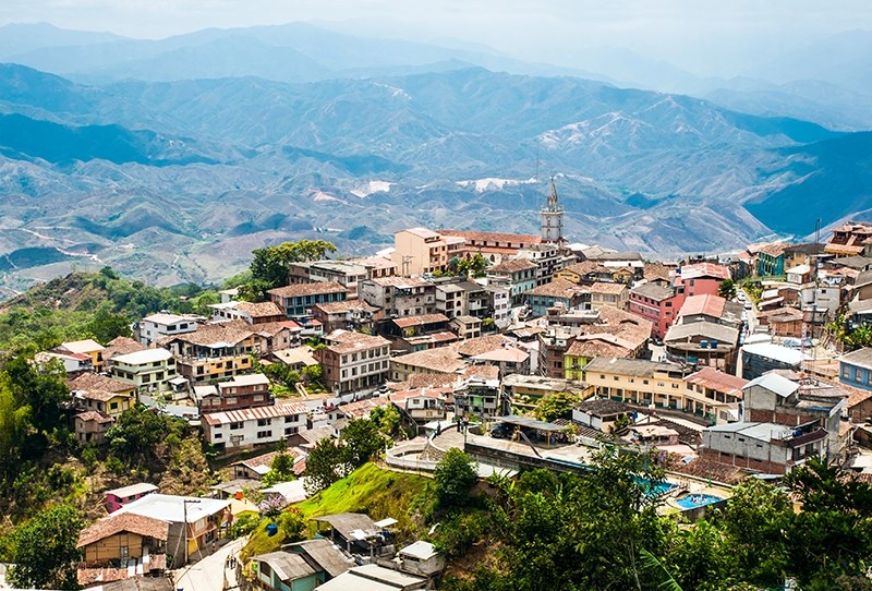 El Oro Province by Private 4x4: Highlands, Gold Towns & Colonial Heritage