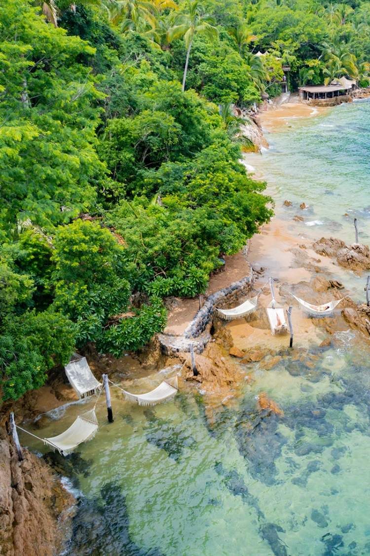 Las Caletas Beach Hideaway: Private Jungle Beach & Water Sports