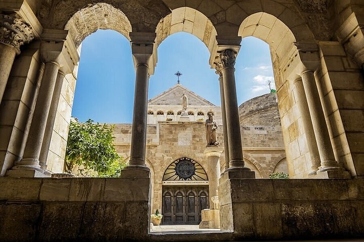 Private Jerusalem & Bethlehem: Two Holy Cities in One Day