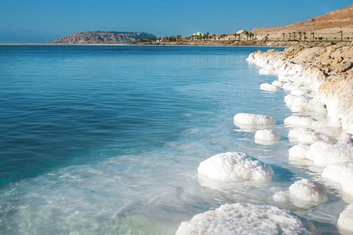 Private Jerusalem & Dead Sea: Holy City to Earth's Lowest Point