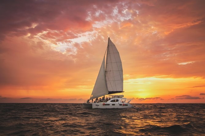 Banderas Bay Sunset Sailing: Dolphins, Whales & Open Bar