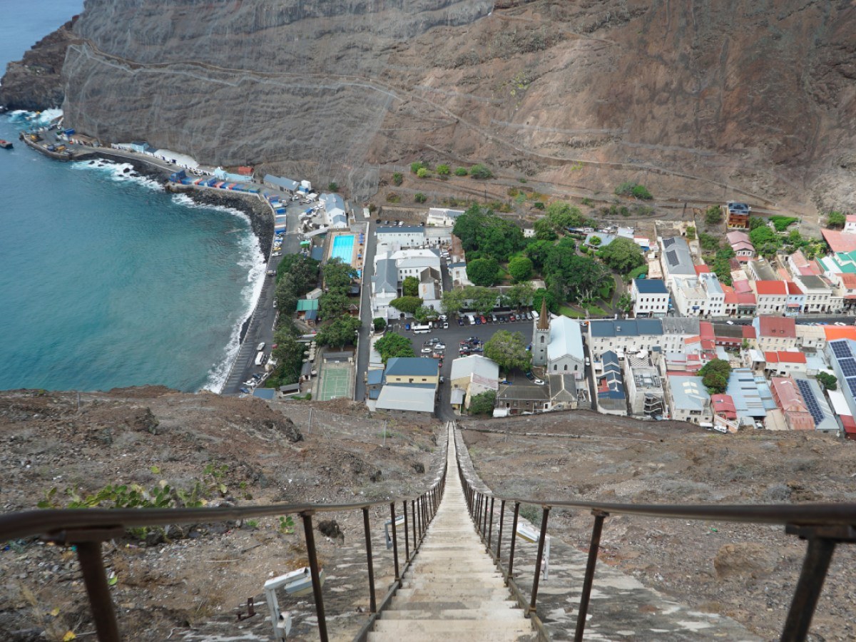 St. Helena: Napoleon's Exile Island Deep Dive