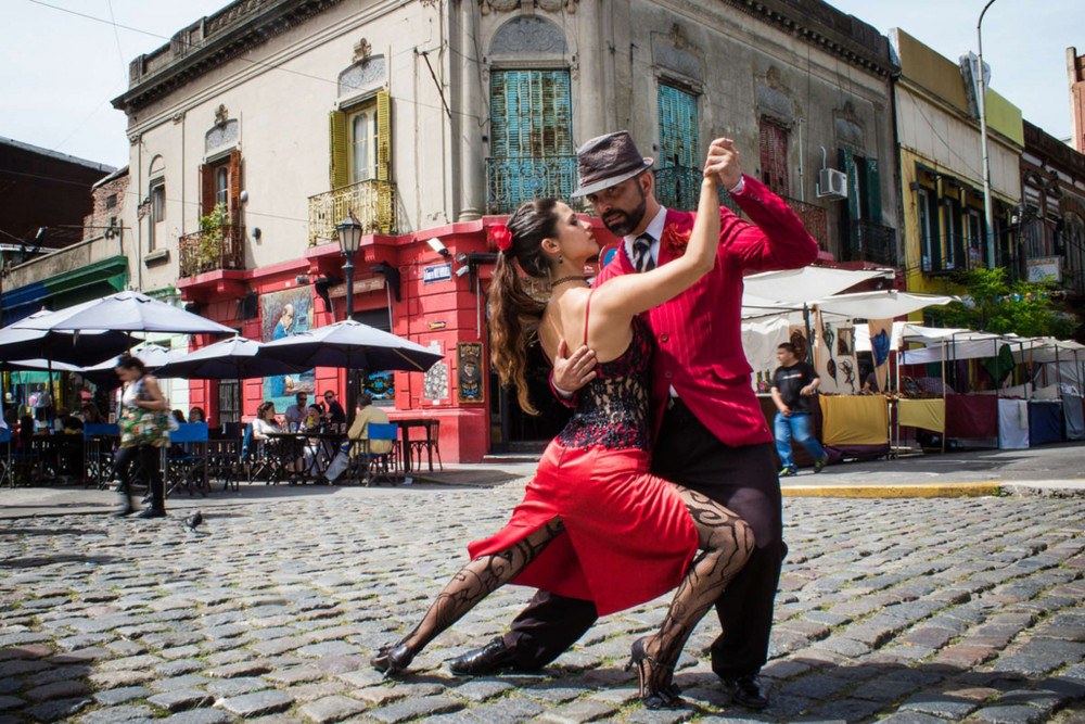 Buenos Aires: Private Tango Immersion & La Boca Studio Evening