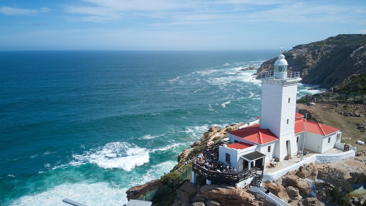 Cape St. Blaize Lighthouse & Distillery: Coastal Icons at Altitude