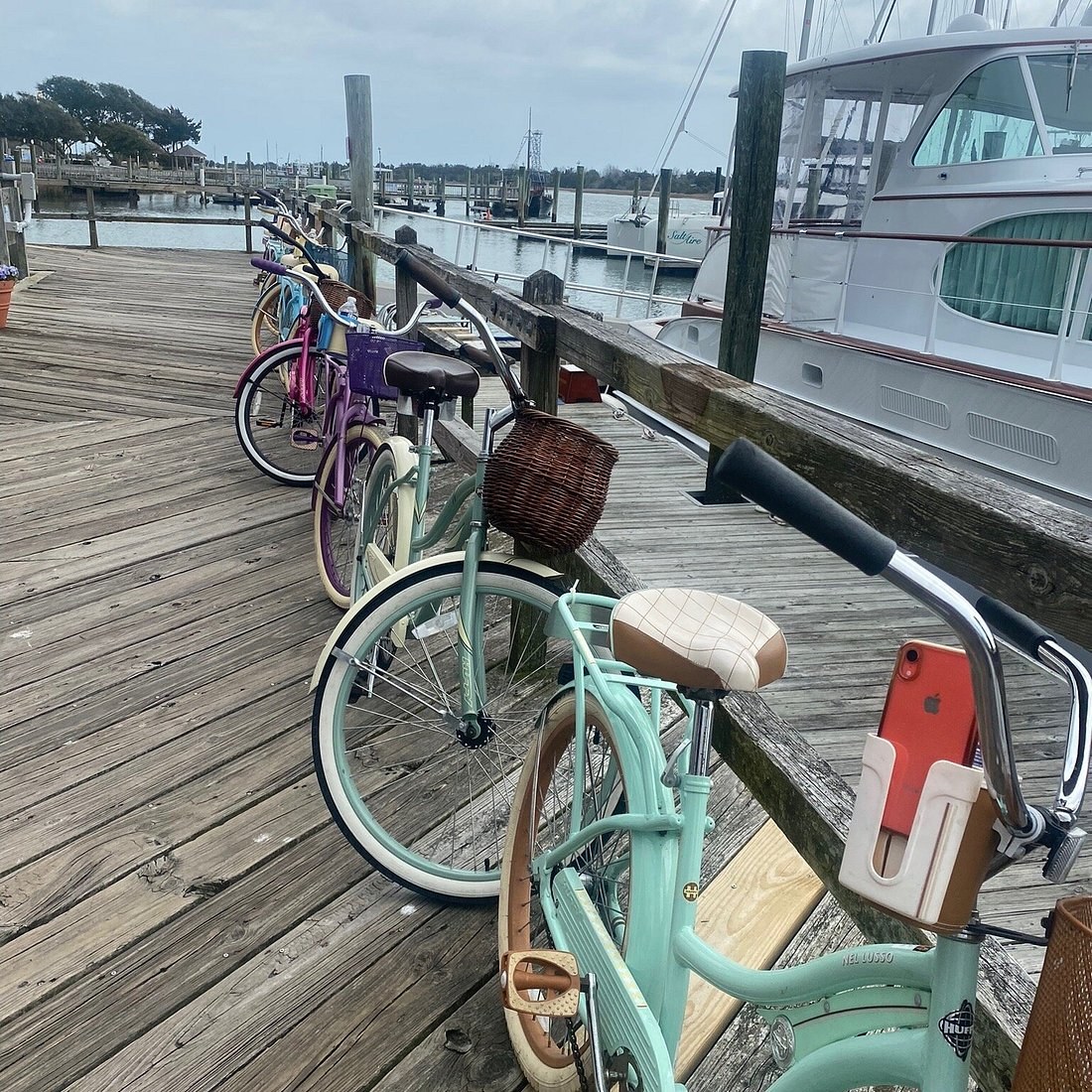 Beaufort Culinary & Local Food Heritage Walking Tour