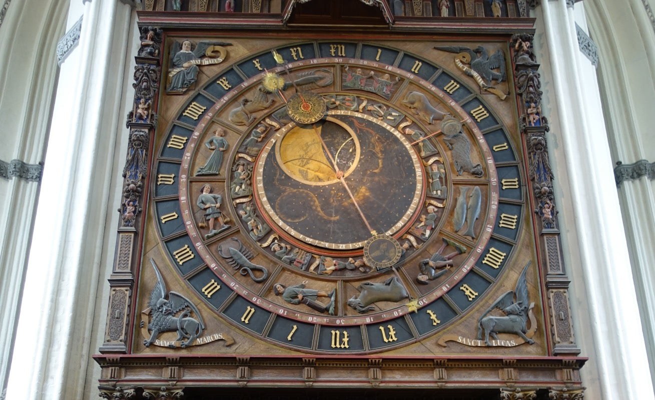 St. Mary's Church Rostock: Astronomical Clock & Gothic Masterpiece