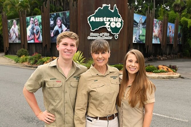 Australia Zoo: Steve Irwin's Wildlife Warriors Experience