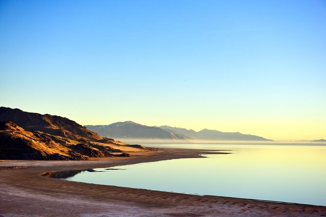 Great Salt Lake Sunset Sail: Private Charter on Antelope Island