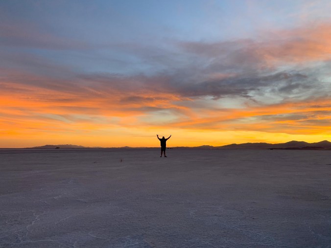 Bonneville Salt Flats Speed Run & Sunset Photography Experience