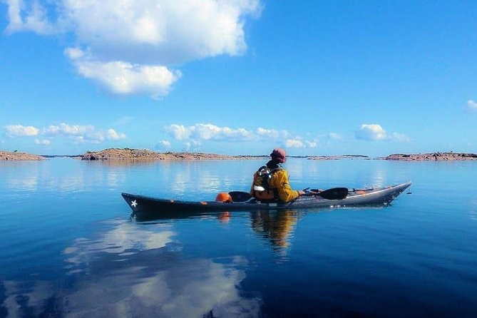Turku Archipelago Kayaking: Hidden Gems Private Adventure
