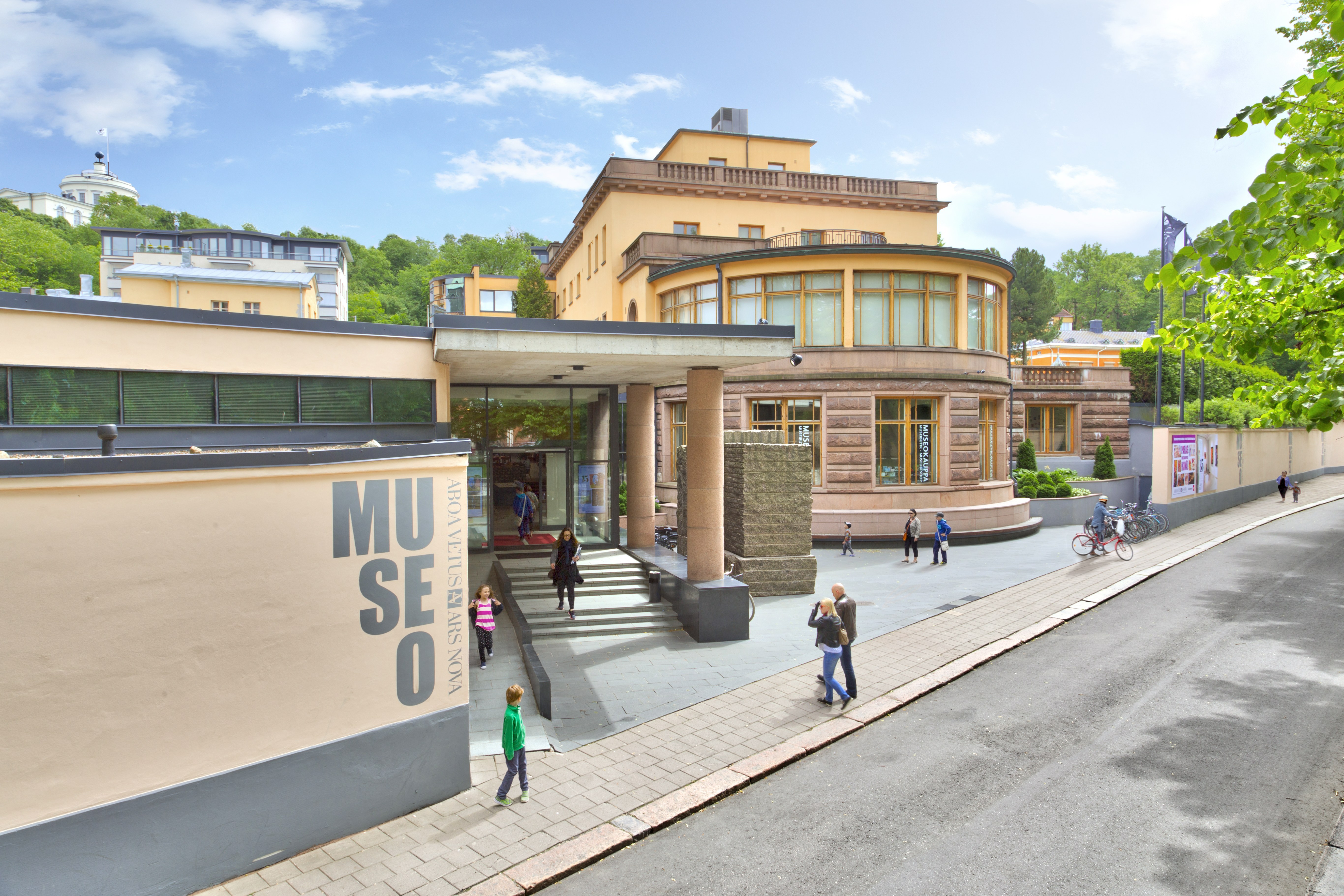 Aboa Vetus & Ars Nova: Archaeology & Fine Art Private Access