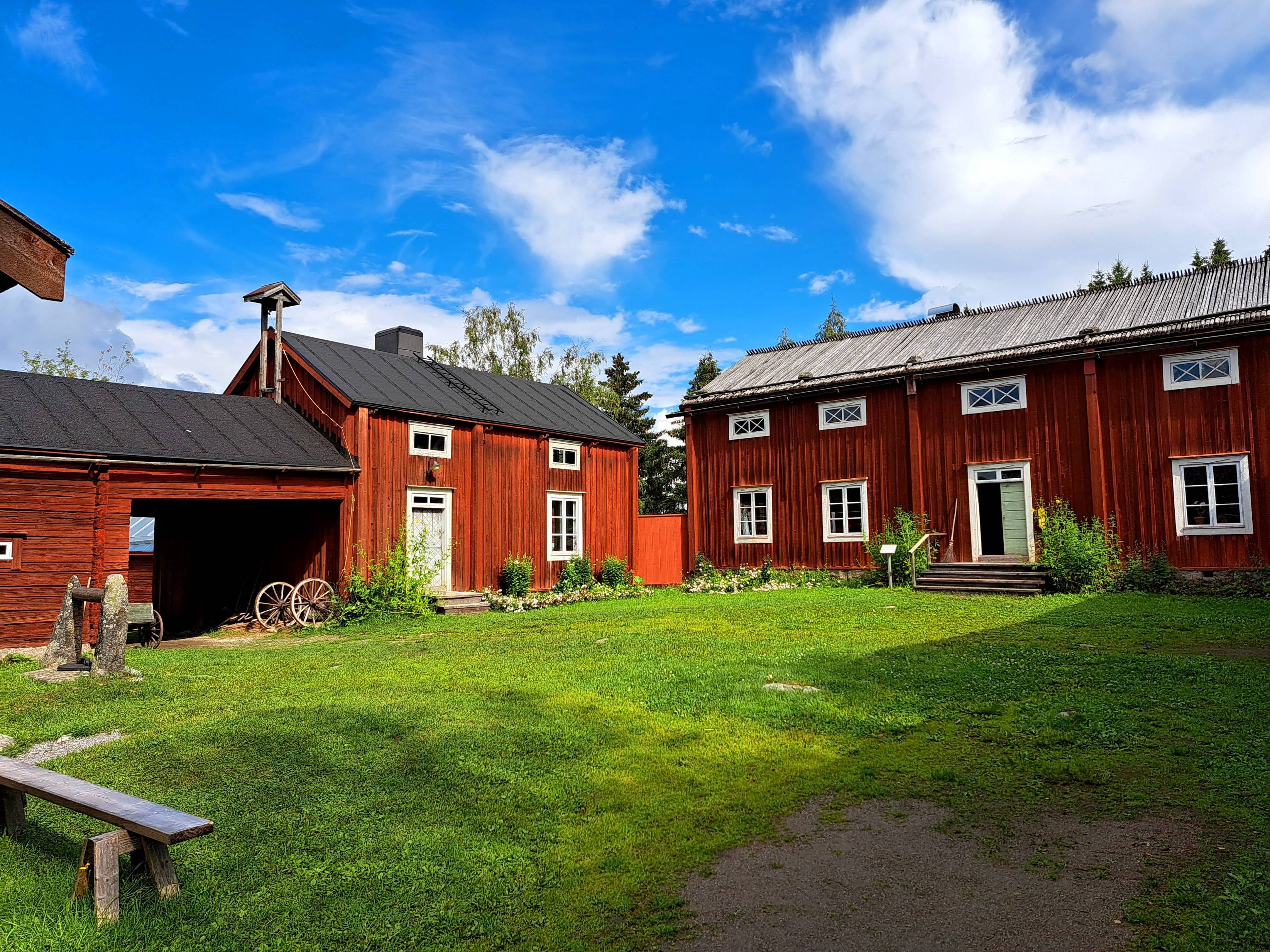 Stundars Open Air Museum: Private Heritage & Craft Experience