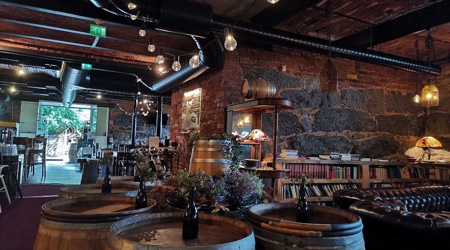 Bock's Corner Brewery: Private Craft Tasting & Artisan Cellar Tour