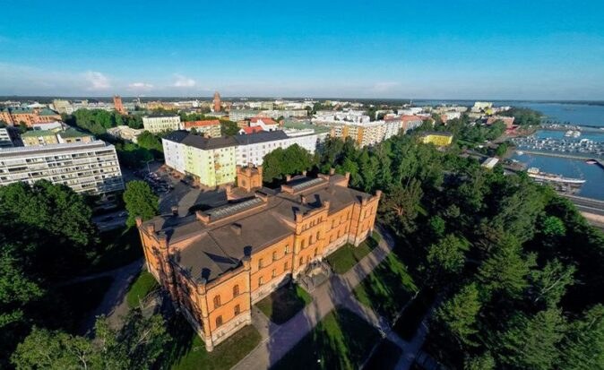 Vaasa City & Archipelago: Private Half-Day Expert Guide Tour