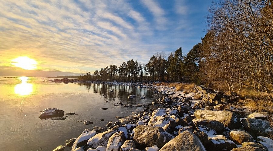Galtströms Bruk: 17th-Century Ironworks Estate Private Tour
