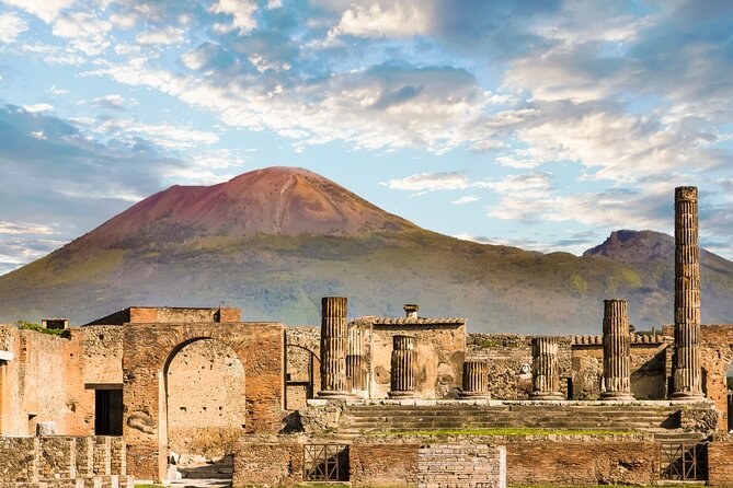 Pompeii Private Guided Excavation Tour, Naples