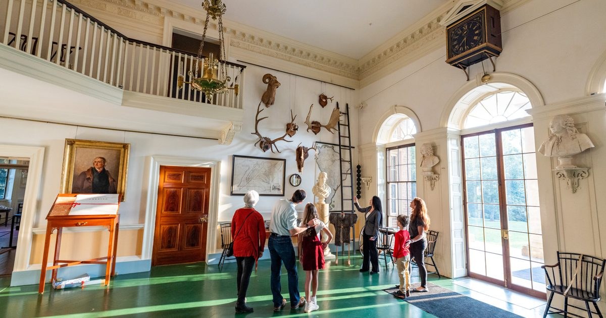 Monticello: Behind-the-Scenes Private Tour of Jefferson's Mountaintop