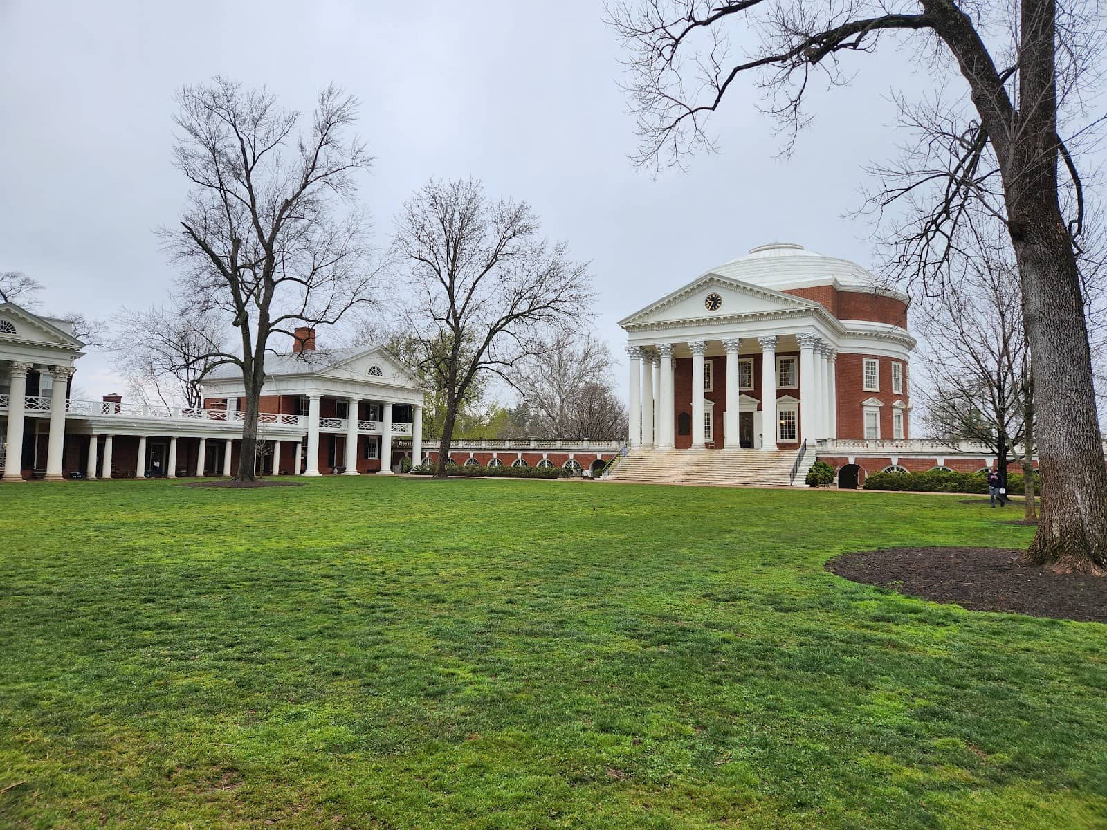 University of Virginia: Academical Village Private Architectural Tour