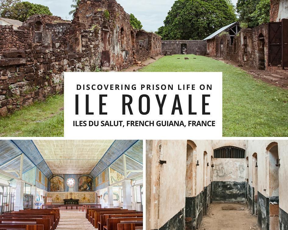 Île Royale Penal Colony: Private Guided History Immersion