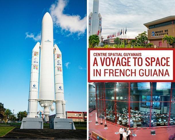 Kourou Space Centre: Ariane Launch Pad Private Expert Tour