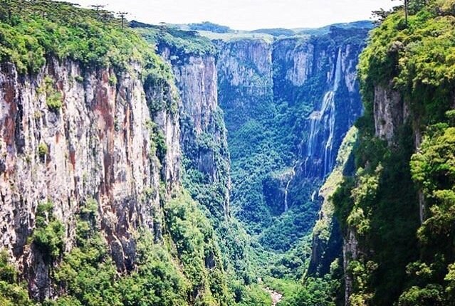 Aparados da Serra: Itaimbezinho Canyon Private Hike