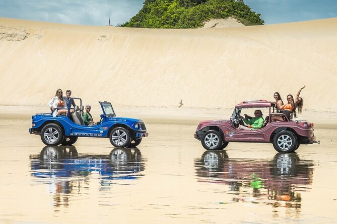 Cassino Beach & Lagoa Mirim: Private Dune Buggy & Sundowner
