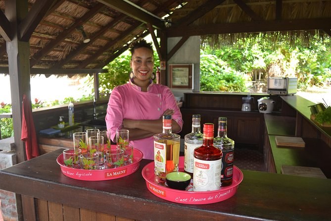 Creole Culinary Workshop in a Local Martinican Home