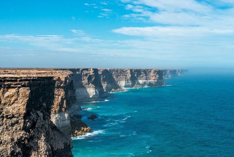 Nullarbor Plain 4WD Outback Safari: Into the Ancient Limestone