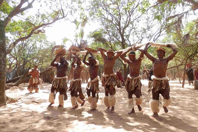 Authentic Zulu Cultural Village Experience, KwaZulu-Natal