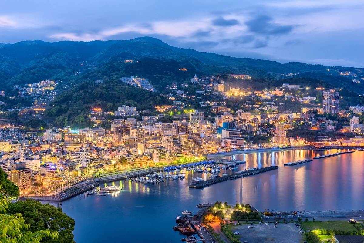 Atami Onsen & Sunpu Castle: Shogun's Shizuoka in Style