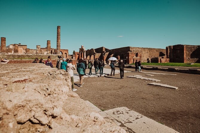 Pompeii After Hours: Private Excavation Tour with Archaeologist
