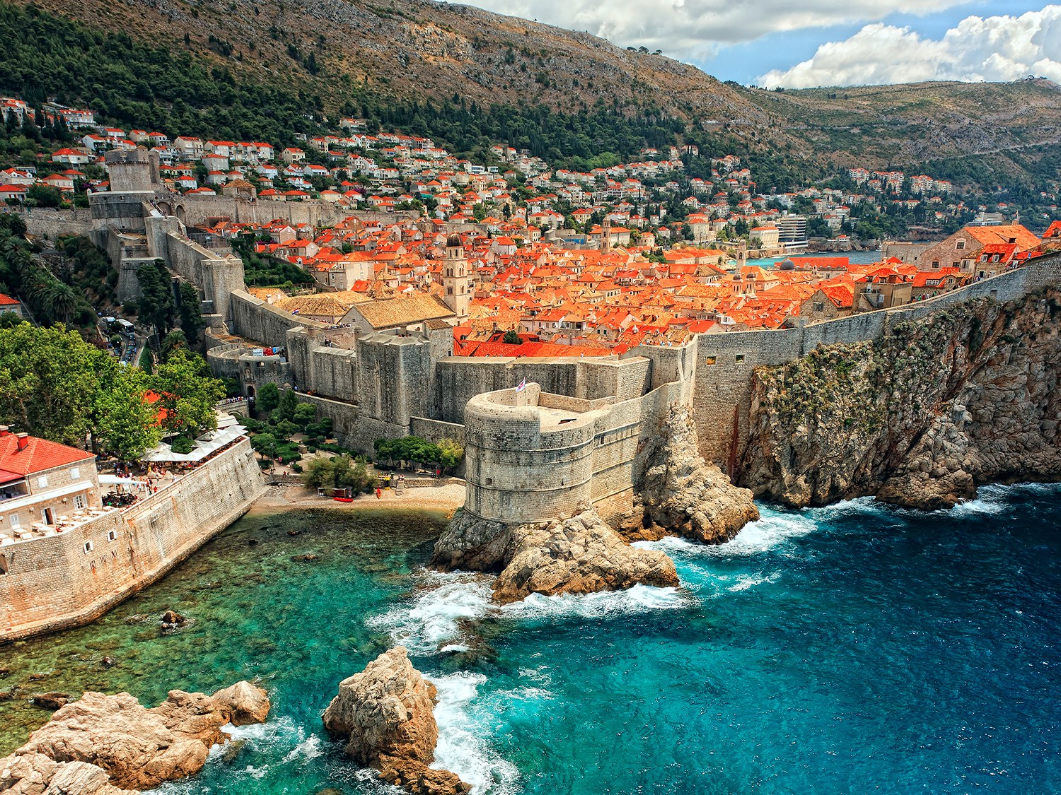 Dubrovnik: Private Game of Thrones Filming Locations & City Walls
