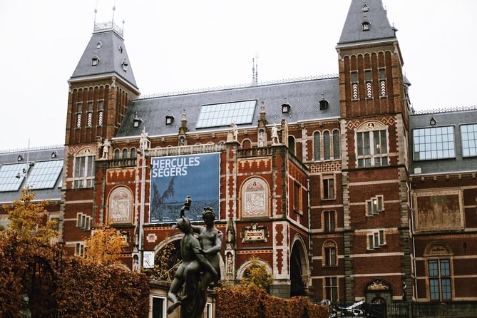 Rijksmuseum & Van Gogh Museum: Private Art Connoisseur's Morning