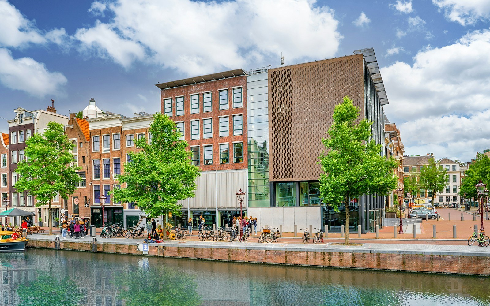 Anne Frank House: Priority-Access Private Historical Experience