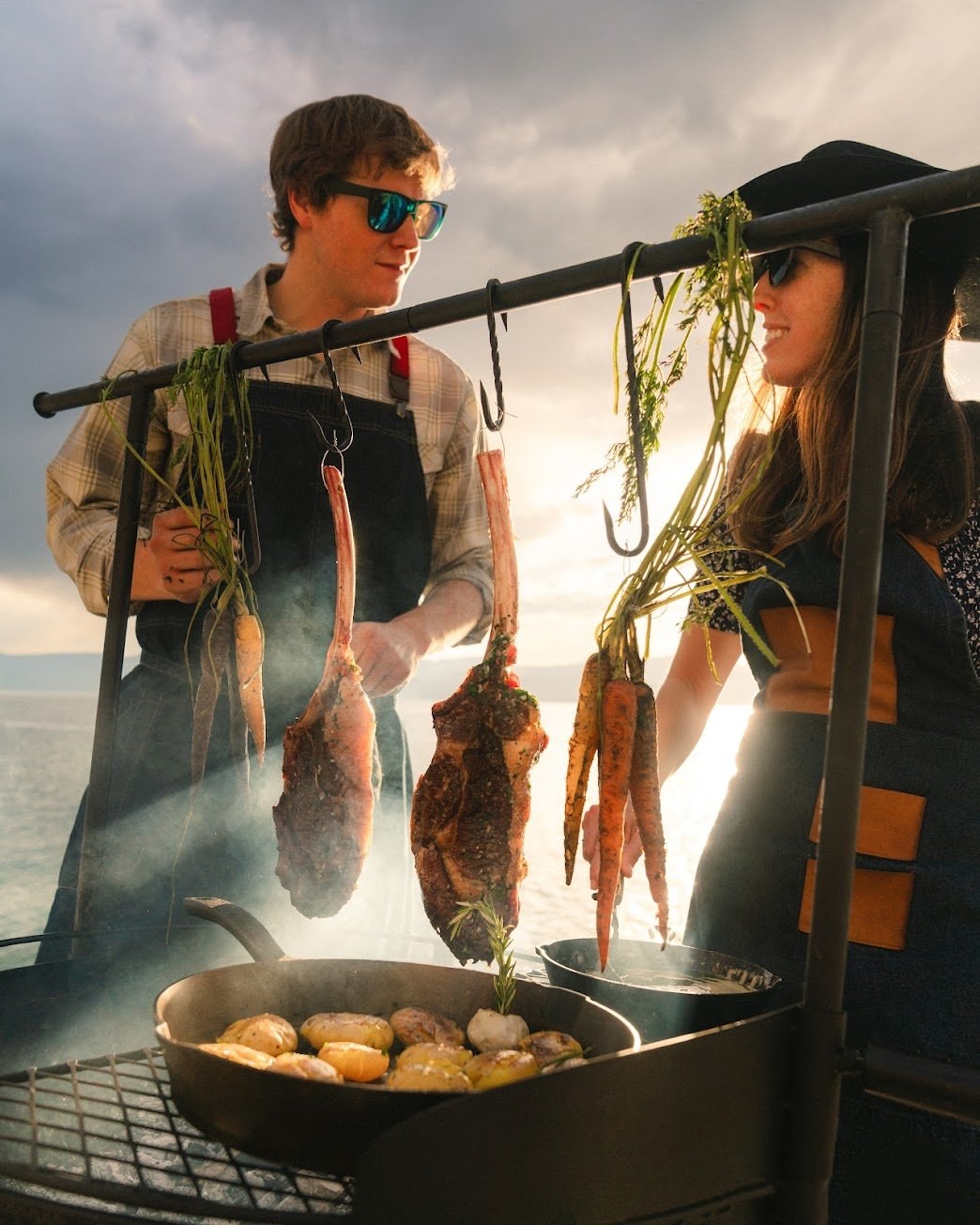 Walloon Gastronomy & Craft Beer: Private Chef-Led Tasting Journey