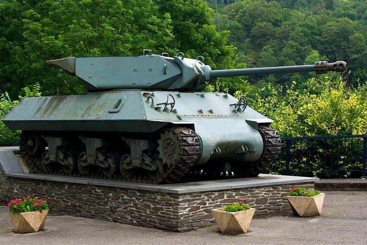Battle of the Bulge Ardennes Remembrance Private Day Tour