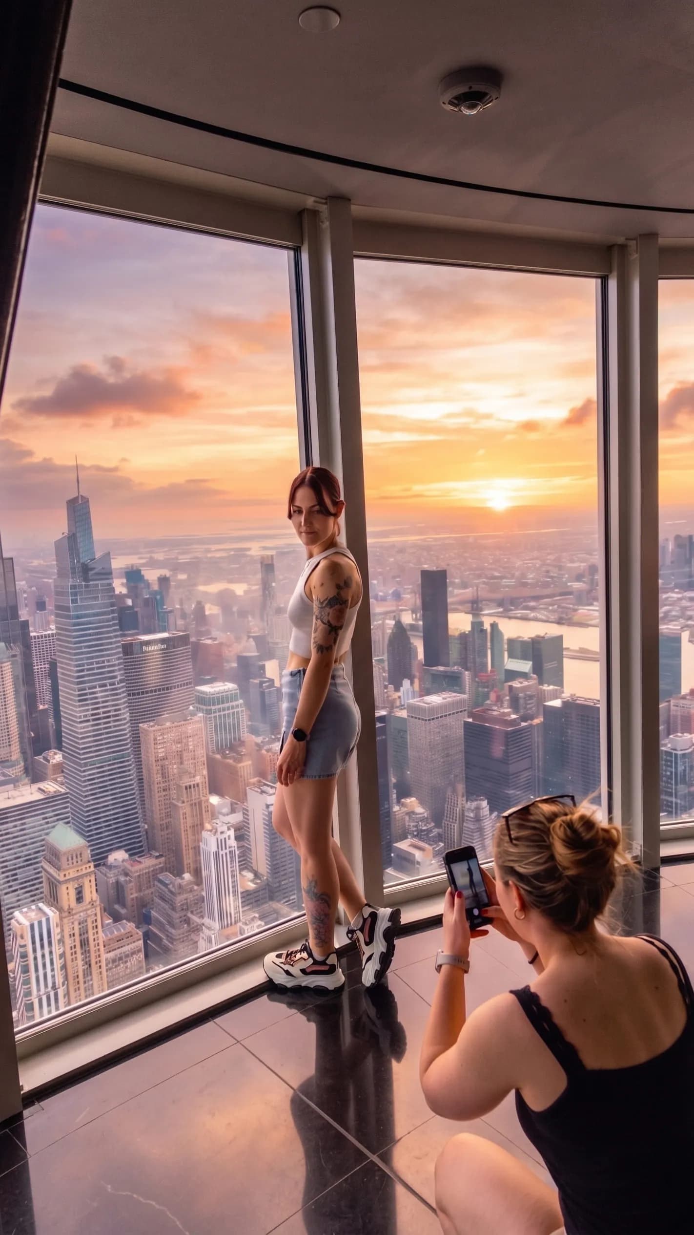 Empire State Building: All Access Private Guided Tour