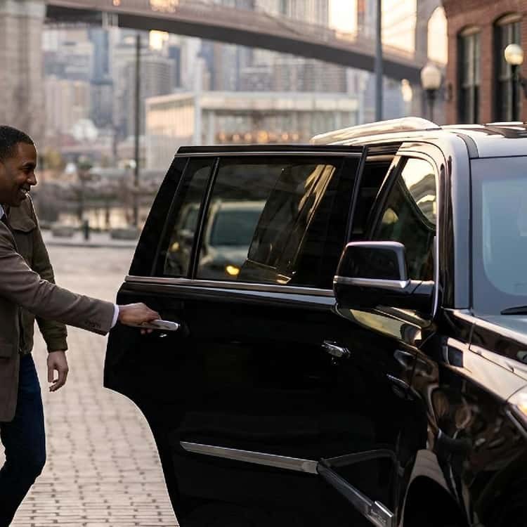Private NYC Tour by Luxury SUV with Expert Local Guide