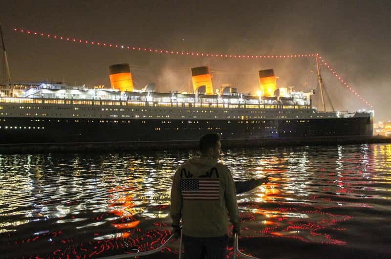 The Queen Mary: Champagne Brunch & Legendary Ship Tour