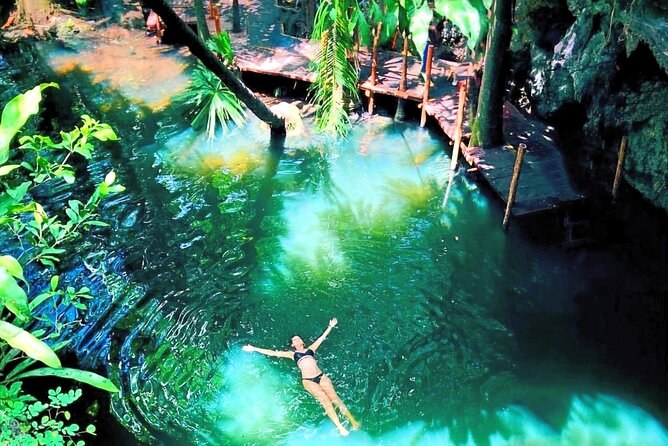 Exclusive Private ATV & Jungle Cenote Expedition, Cozumel