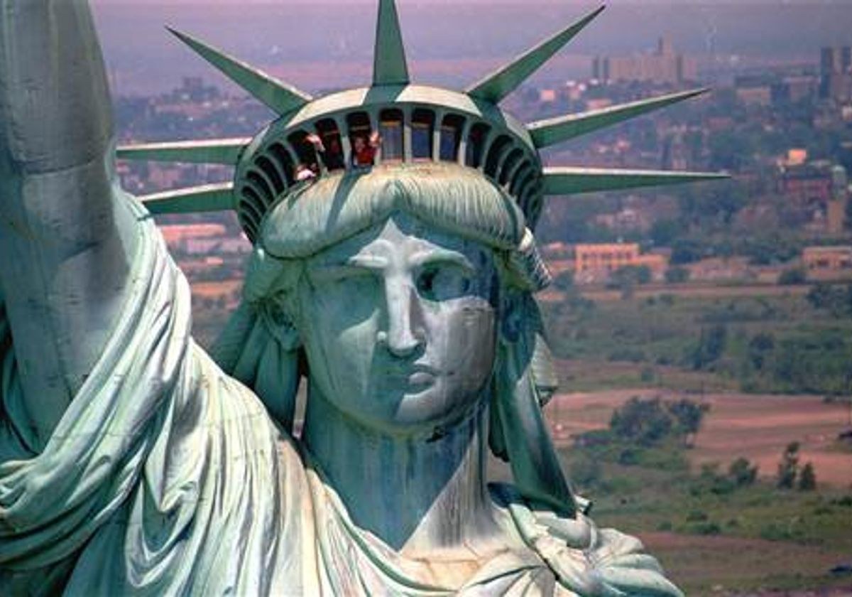 Statue of Liberty Crown Access & Ellis Island — Official Direct