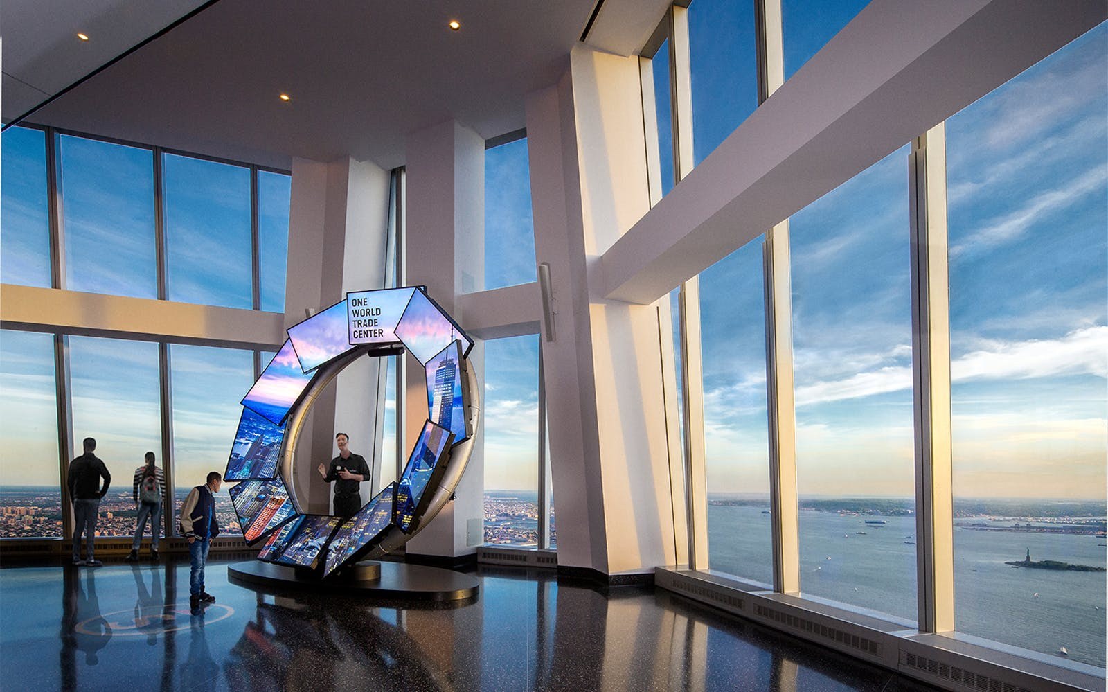One World Observatory: Summit of the Western Hemisphere