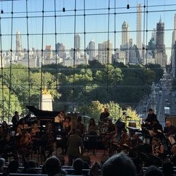 'Jazz at Lincoln Center': Rooftop Rehearsal & Performance Experience