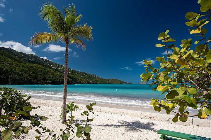Magens Bay Sunrise Beach Experience with Private Transfer
